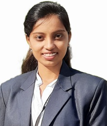 Ms. Pratiksha Arjun Katkar 