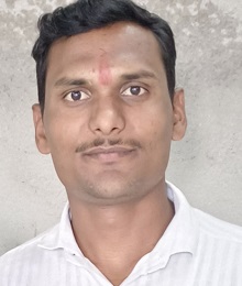 Mr. Ananda Bhimrao Waghmode 